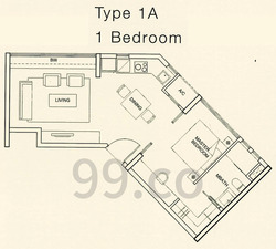 Tresalveo (D20), Condominium #606843281